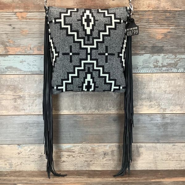 Outlaw Pendleton® 18" Fringe #48799