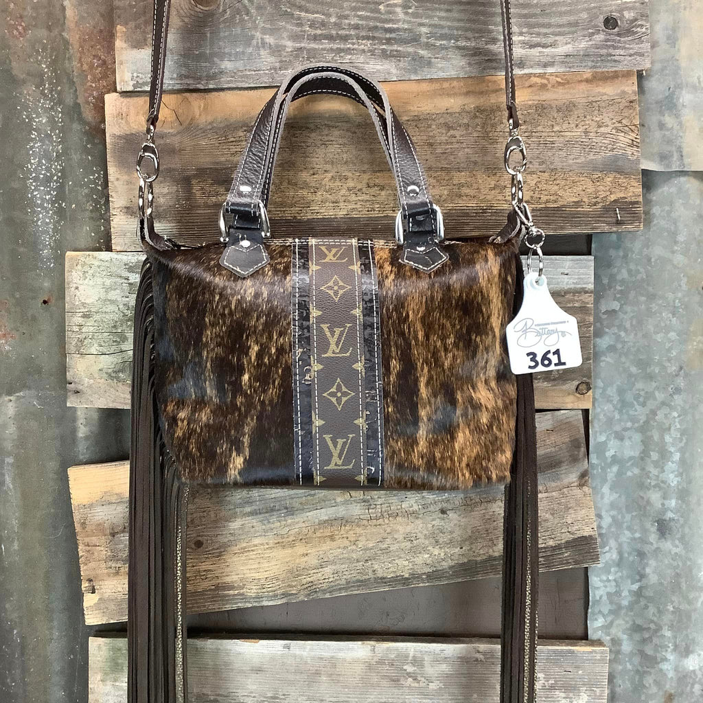 Exclusive Collection Mini Designer Hybrid 18" Fringe - #361