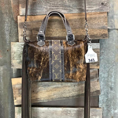 Exclusive Collection Mini Designer Hybrid 18" Fringe - #361