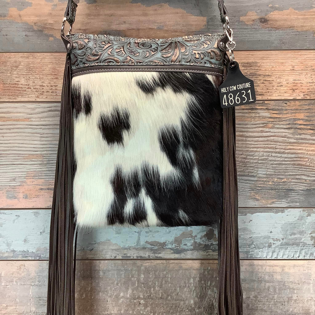 Mini Bagpack - 18" Fringe #48631