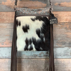 Mini Bagpack - 18" Fringe #48631