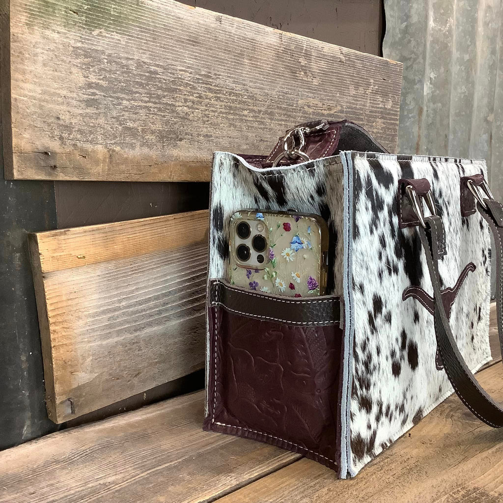 Exclusive Collection Small Town Tote - #422