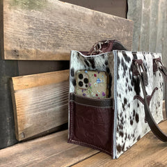 Exclusive Collection Small Town Tote - #422