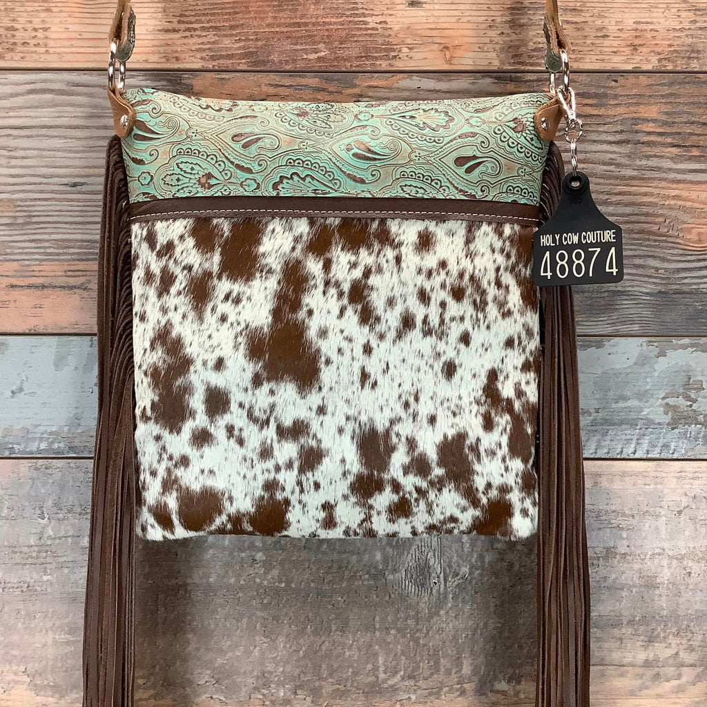 Crossbody- 18" Fringe #48874