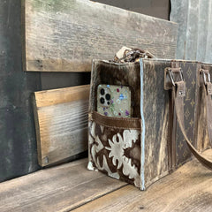 Exclusive Collection Small Town Tote - #356