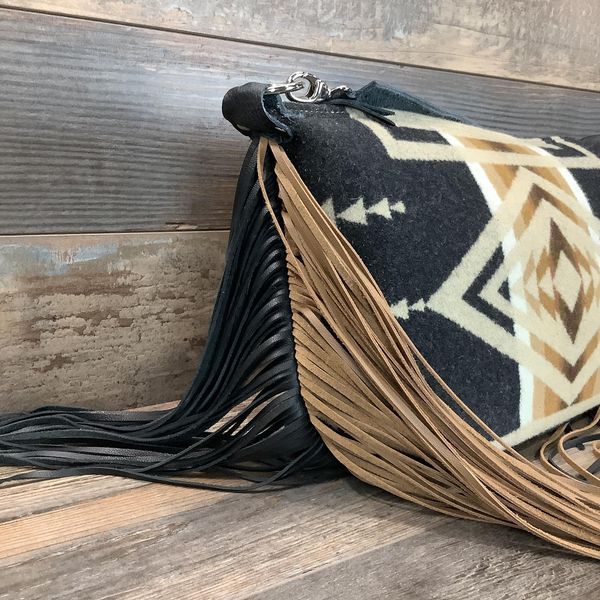 Designer Crossover  Pendleton® Dual Fringe #48553