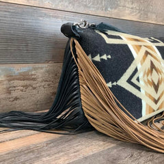 Designer Crossover  Pendleton® Dual Fringe #48553