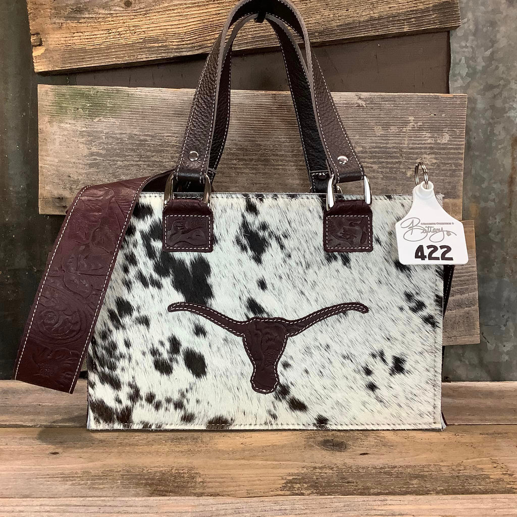 Exclusive Collection Small Town Tote - #422