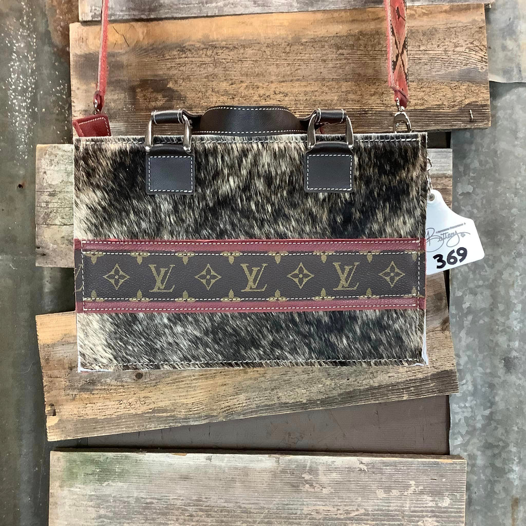 Exclusive Collection Small Town Tote - #369