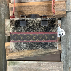 Exclusive Collection Small Town Tote - #369