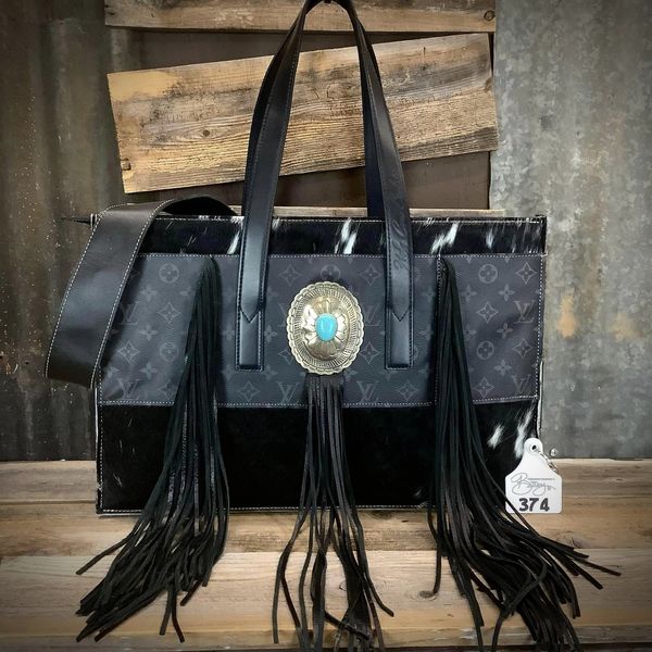 Exclusive Collection Get Outta Dodge Hybrid Tote - #374