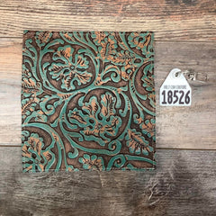 Checkbook Cover - #18526