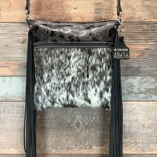 Crossbody- 18" Fringe #48656