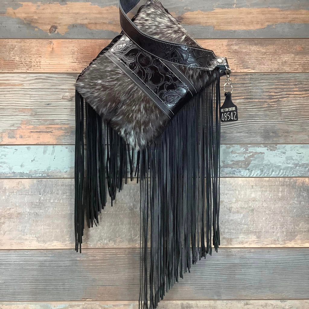 Mini Bagpack -18" Fringe #48542