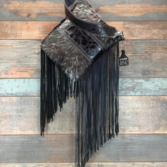 Mini Bagpack -18" Fringe #48542