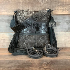 Mini Bagpack -18" Fringe #48542