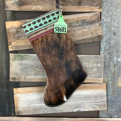 HCC Christmas Stocking #58681