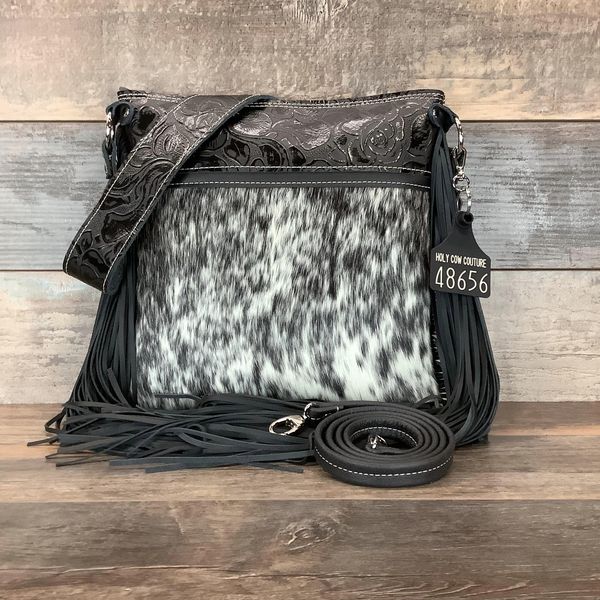 Crossbody- 18" Fringe #48656