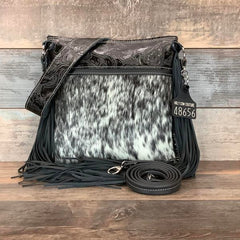 Crossbody- 18" Fringe #48656