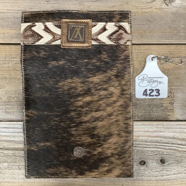 Exclusive Collection Bandit Wallet - #423
