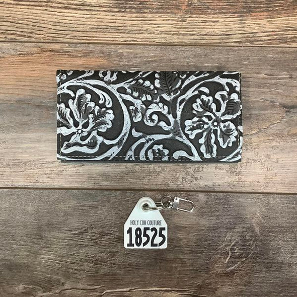 Checkbook Cover - #18525