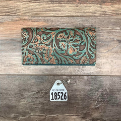 Checkbook Cover - #18526