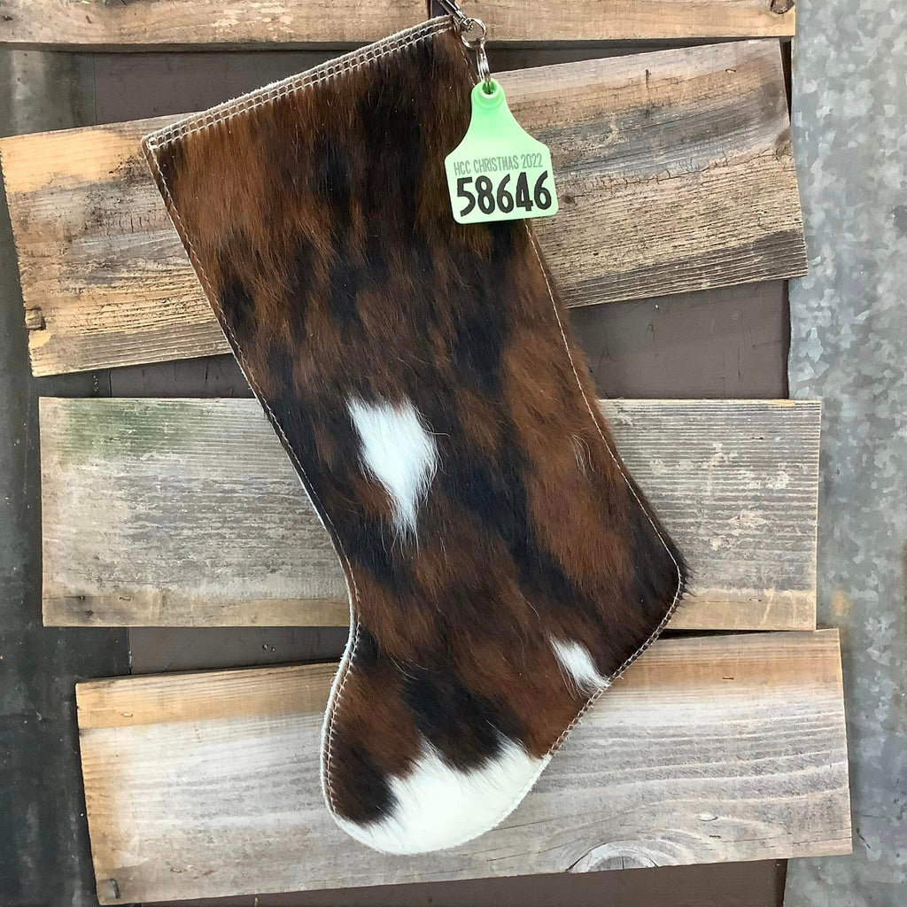 HCC Christmas Stocking #58646