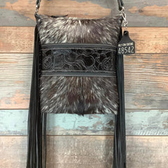 Mini Bagpack -18" Fringe #48542