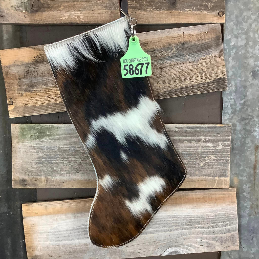 HCC Christmas Stocking #58677