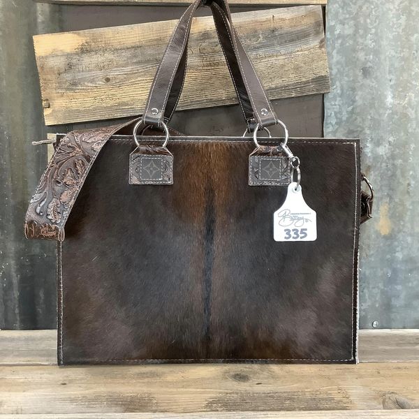 Exclusive Collection Get Outta Town Hybrid Tote #335