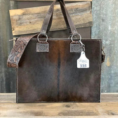 Exclusive Collection Get Outta Town Hybrid Tote #335