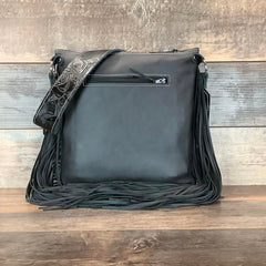 Crossbody- 18" Fringe #48656
