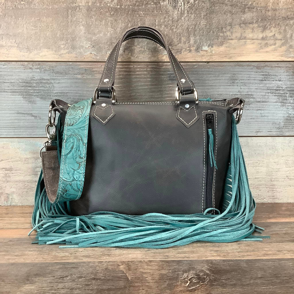 Mini Designer Hybrid Axis 18" Fringe- #48839