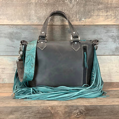 Mini Designer Hybrid Axis 18" Fringe- #48839