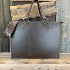 Exclusive Collection Get Outta Town Hybrid Tote #335