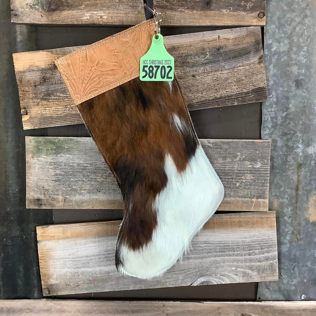 HCC Christmas Stocking #58702
