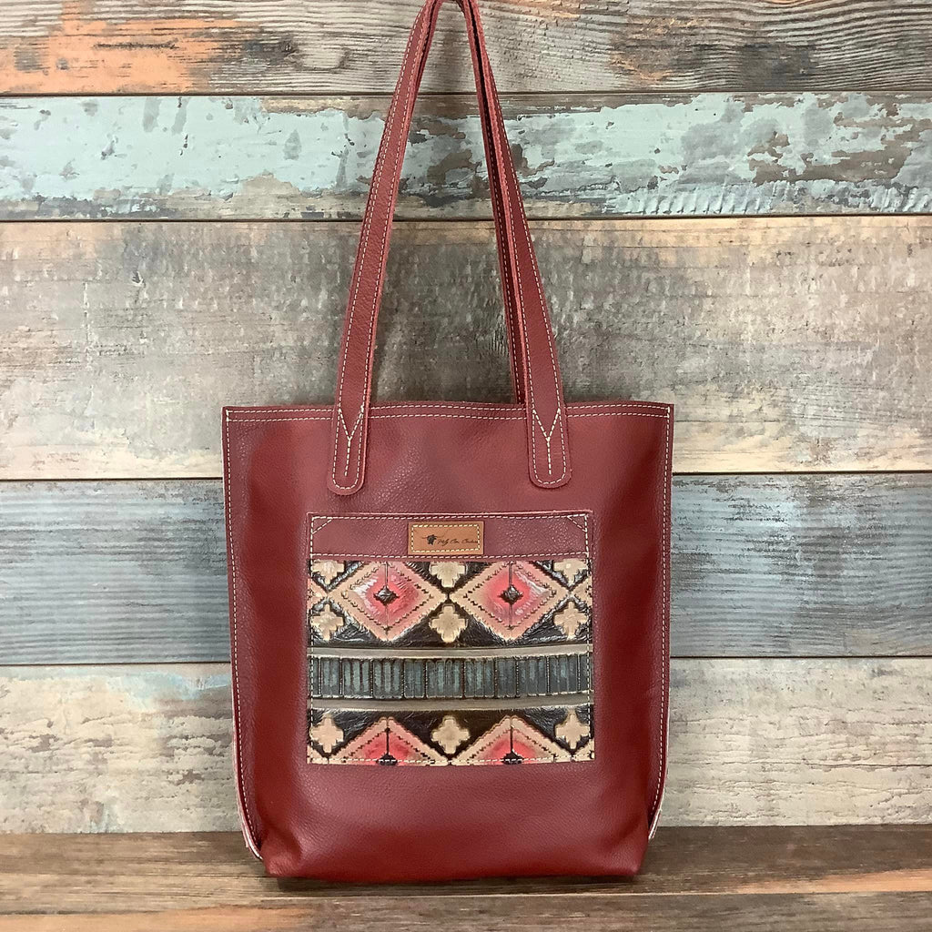 The Market Tote #40618