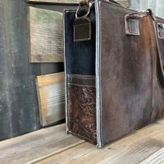 Exclusive Collection Get Outta Town Hybrid Tote #335