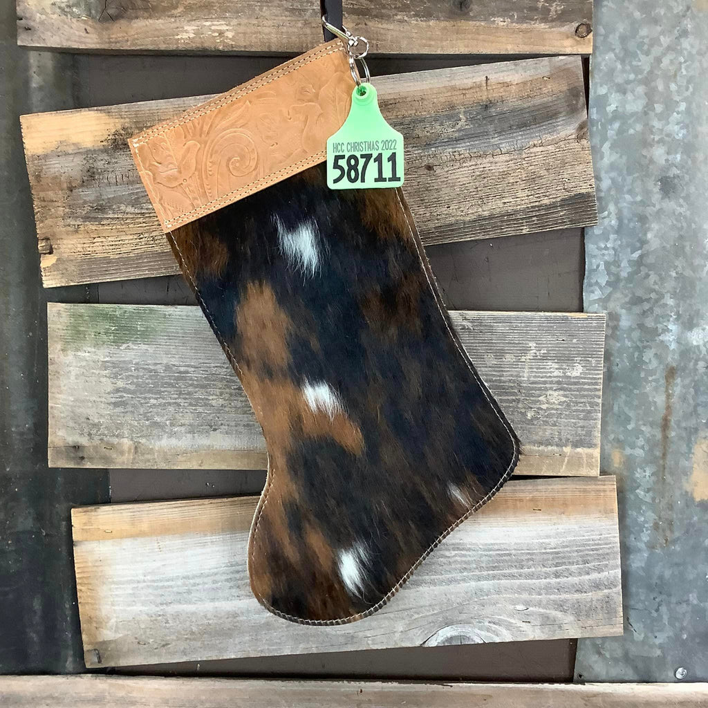 HCC Christmas Stocking #58711