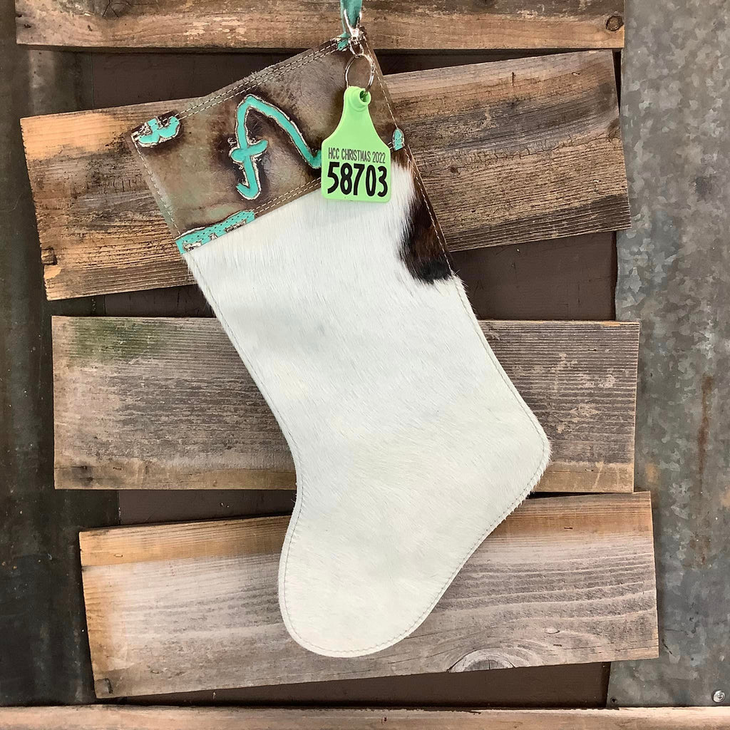 HCC Christmas Stocking #58703