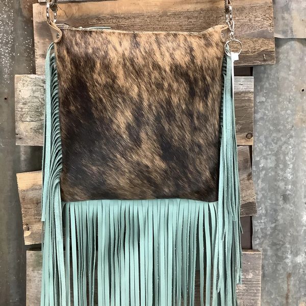 Exclusive Collection Crossbody With Flap - #272