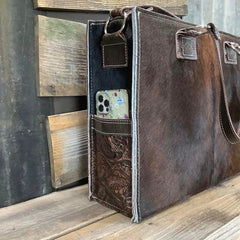 Exclusive Collection Get Outta Town Hybrid Tote #335