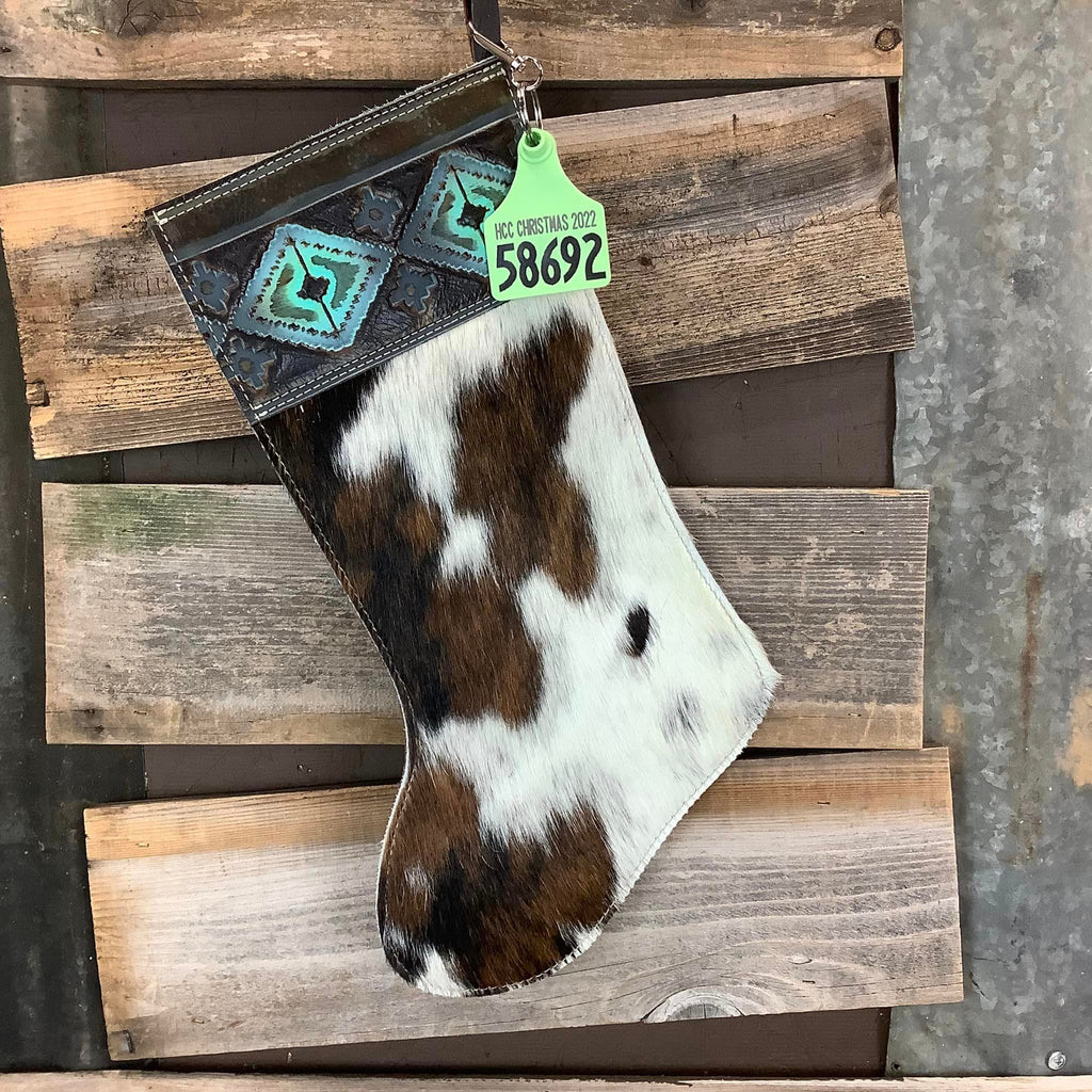 HCC Christmas Stocking #58692
