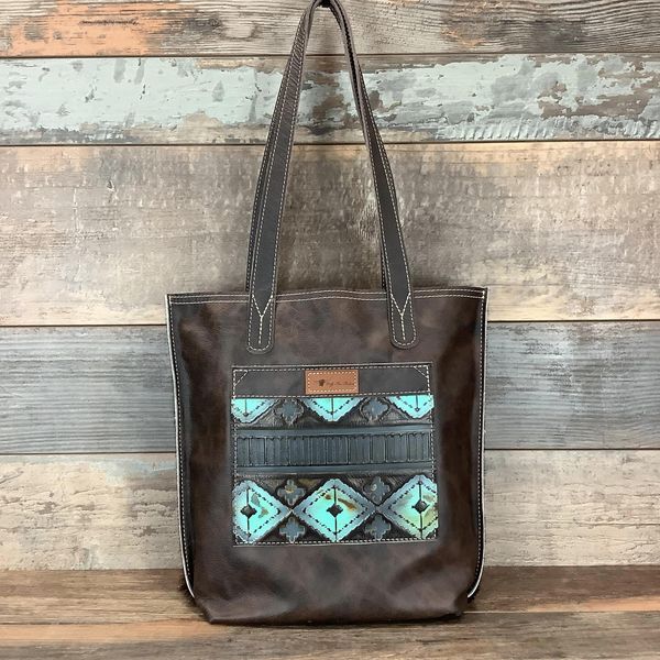 The Market Tote #48635
