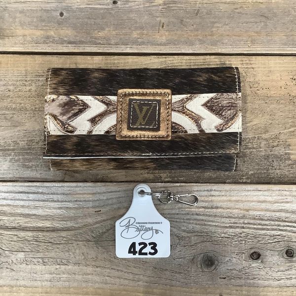 Exclusive Collection Bandit Wallet - #423