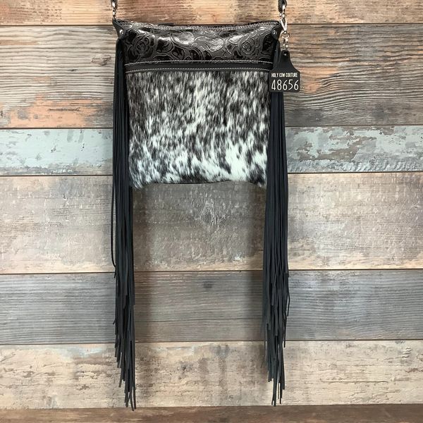 Crossbody- 18" Fringe #48656