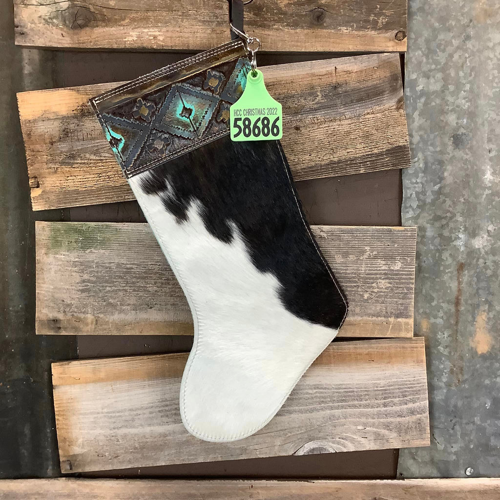 HCC Christmas Stocking #58686