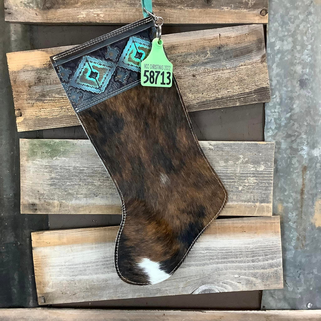 HCC Christmas Stocking #58713