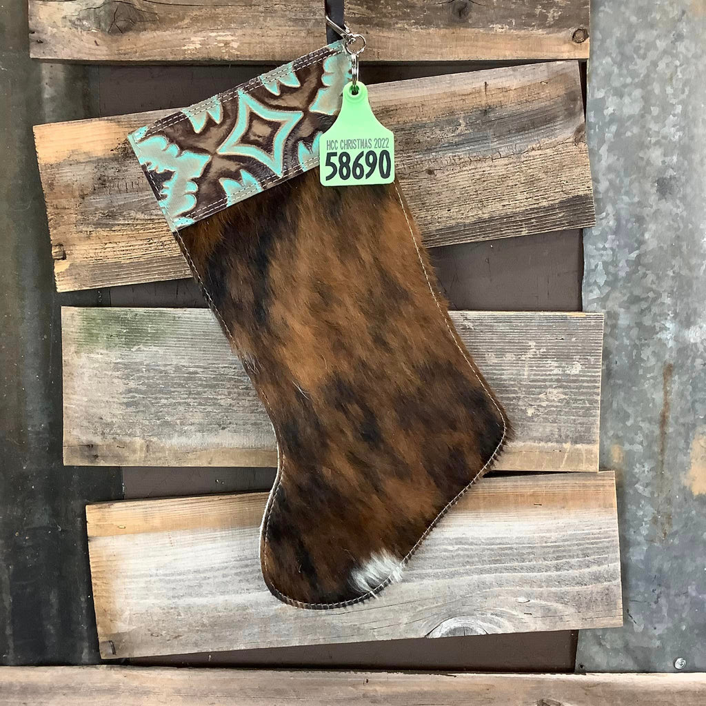 HCC Christmas Stocking #58690