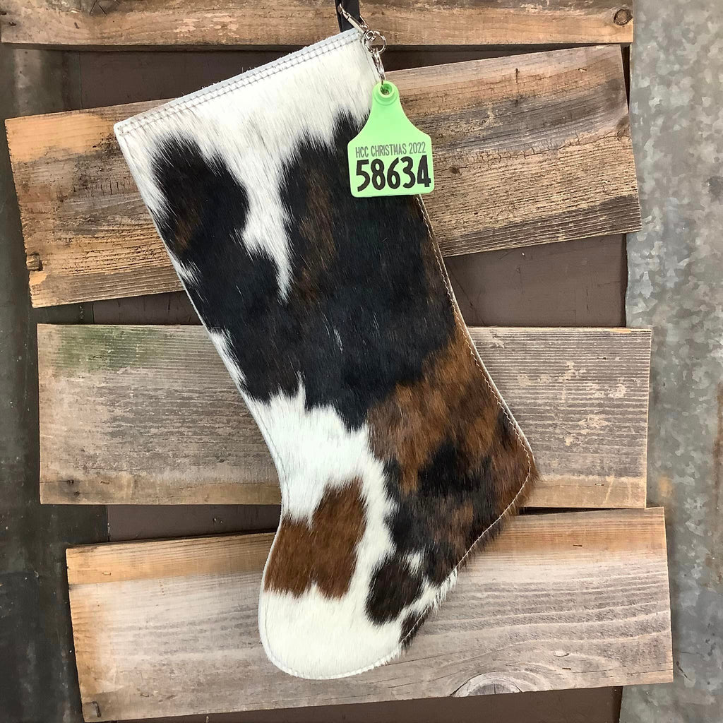 HCC Christmas Stocking #58634